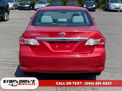 2013 Toyota Corolla LE