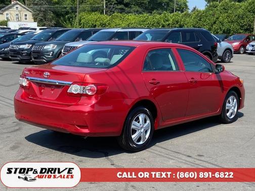2013 Toyota Corolla LE