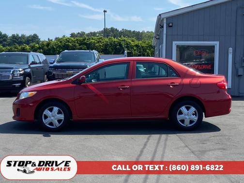 2013 Toyota Corolla LE