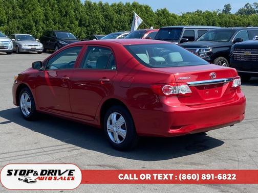 2013 Toyota Corolla LE