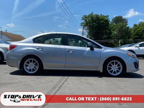 2013 Subaru Impreza 2.0i Limited