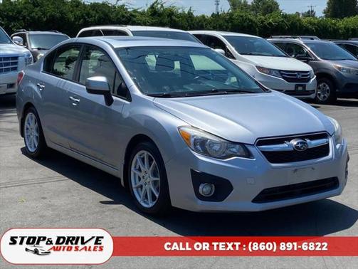 2013 Subaru Impreza 2.0i Limited