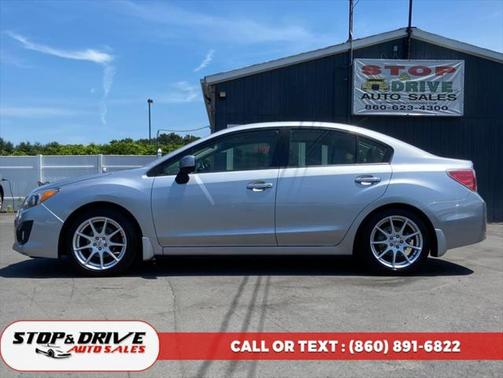 2013 Subaru Impreza 2.0i Limited