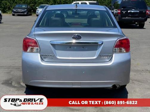2013 Subaru Impreza 2.0i Limited