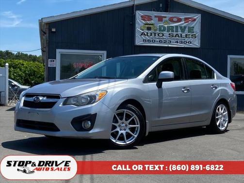 2013 Subaru Impreza 2.0i Limited
