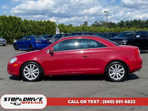 2008 Volkswagen Eos Turbo