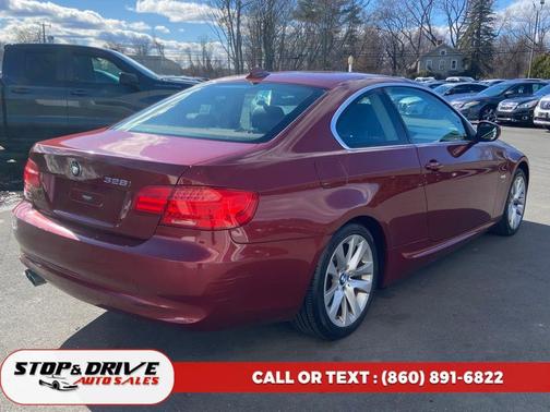 2011 BMW 328 xDrive