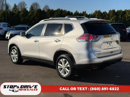 2015 Nissan Rogue SV