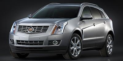 GOLD 2016 Cadillac SRX Luxury Collection