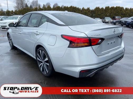 2019 Nissan Altima 2.5 SR