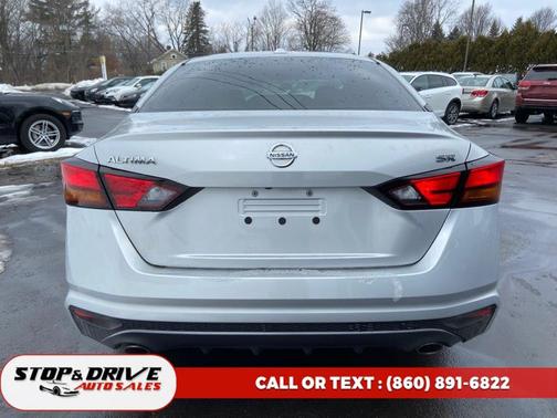2019 Nissan Altima 2.5 SR