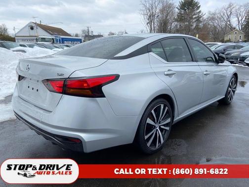 2019 Nissan Altima 2.5 SR