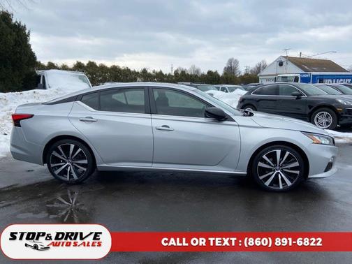 2019 Nissan Altima 2.5 SR