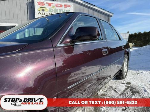 2009 Cadillac DTS 1SC