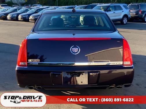 2009 Cadillac DTS 1SC