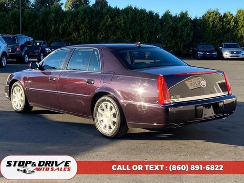 2009 Cadillac DTS 1SC
