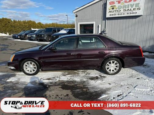 2009 Cadillac DTS 1SC