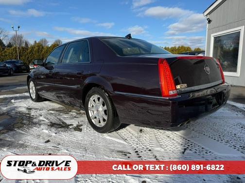 2009 Cadillac DTS 1SC