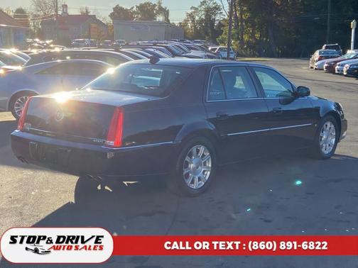 2009 Cadillac DTS 1SC