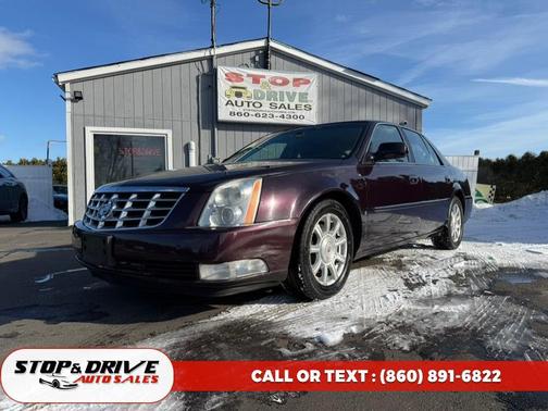 2009 Cadillac DTS 1SC