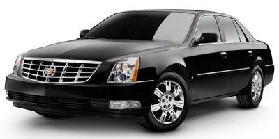2009 Cadillac DTS 1SC