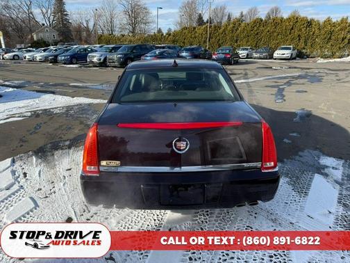 2009 Cadillac DTS 1SC