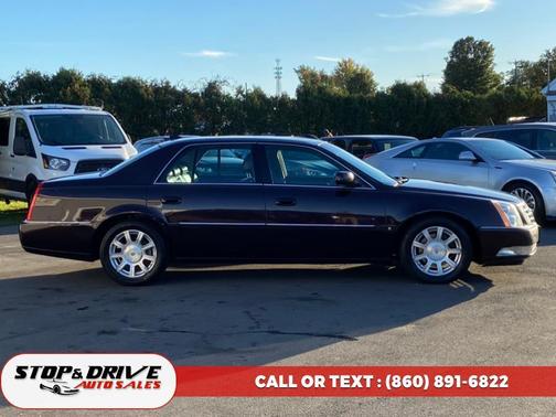 2009 Cadillac DTS 1SC