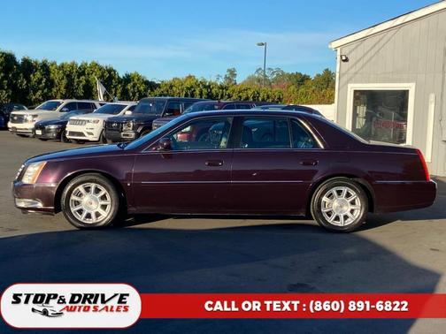 2009 Cadillac DTS 1SC