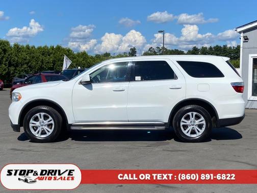 2013 Dodge Durango SXT