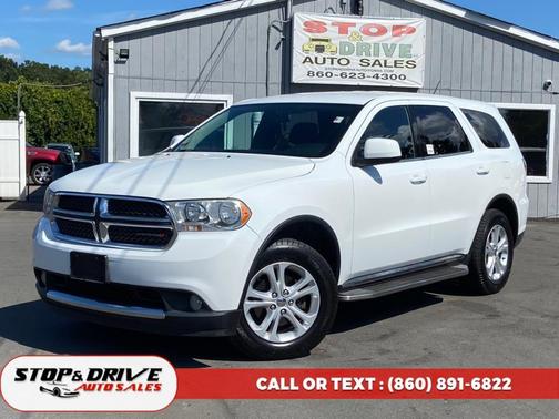 2013 Dodge Durango SXT