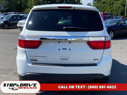 2013 Dodge Durango SXT