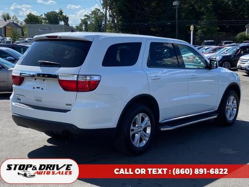 2013 Dodge Durango SXT