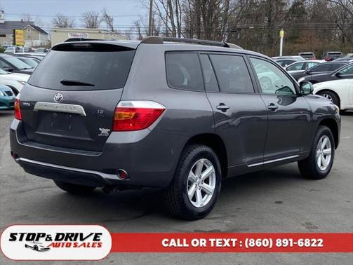 2009 Toyota Highlander Base