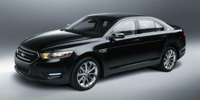 Tuxedo Black Metallic 2015 Ford Taurus SEL