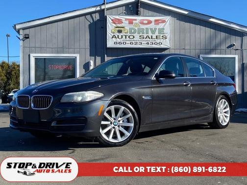 2014 BMW 535 xDrive