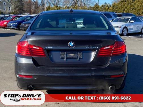 2014 BMW 535 xDrive