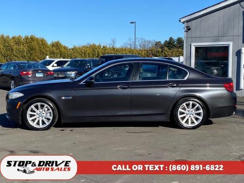 2014 BMW 535 xDrive