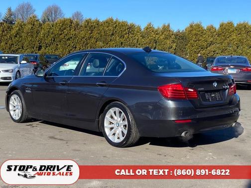 2014 BMW 535 xDrive