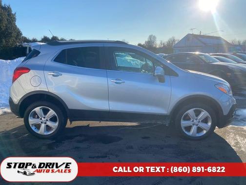 2016 Buick Encore Convenience