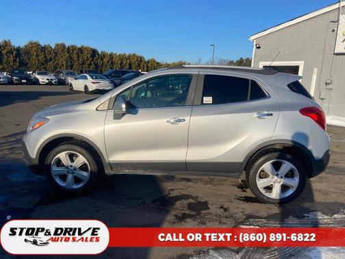 2016 Buick Encore Convenience