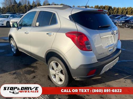 2016 Buick Encore Convenience