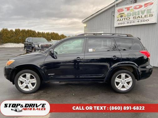 2008 Toyota RAV4 Sport