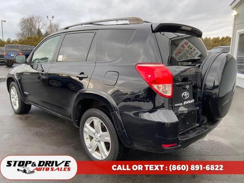 2008 Toyota RAV4 Sport