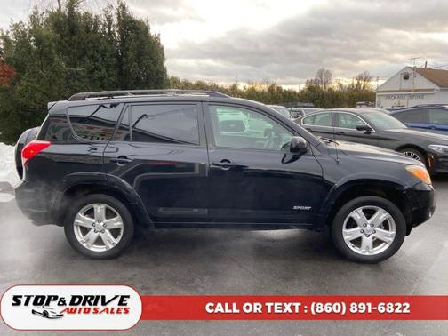 2008 Toyota RAV4 Sport