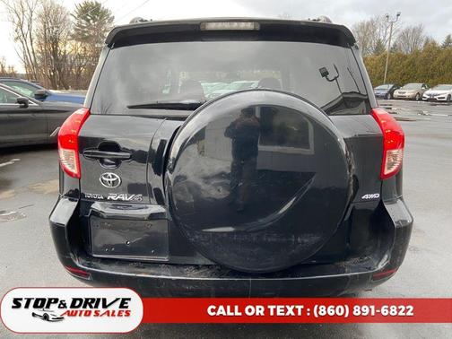 2008 Toyota RAV4 Sport