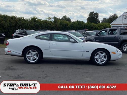 1998 Jaguar XK8 Base