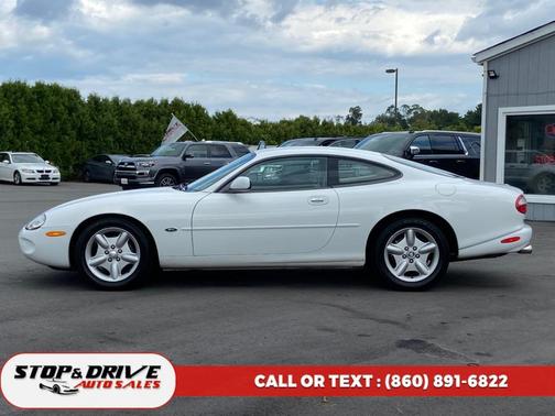 1998 Jaguar XK8 Base