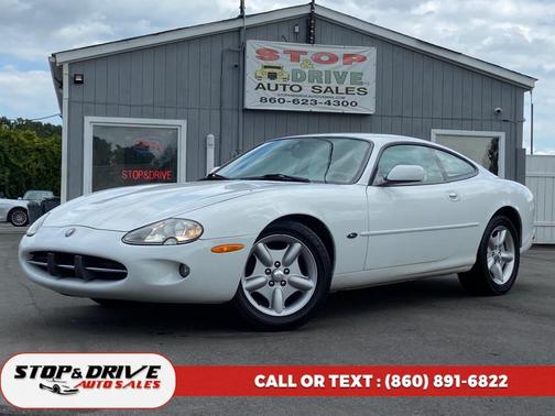 1998 Jaguar XK8 Base