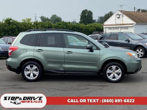 2014 Subaru Forester 2.5i Premium