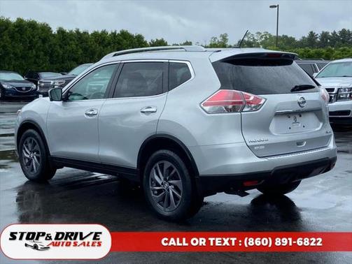 2016 Nissan Rogue SL